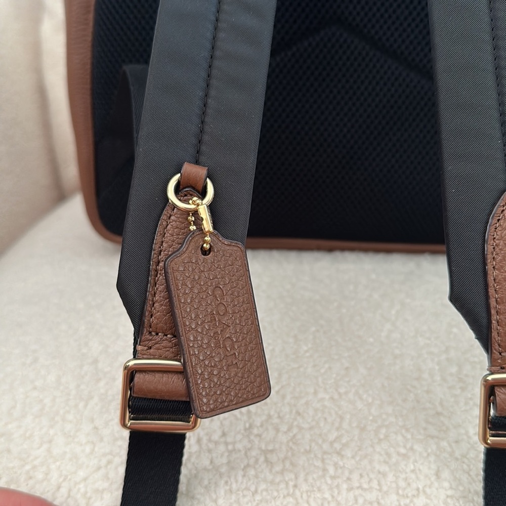 NWT Coach Backpack - Picture 6 of 14